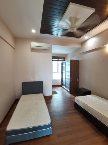 Kondominium untuk Disewa di Platino Condominium - Irene Goh - Bedroom - PropertyGuru.com.my