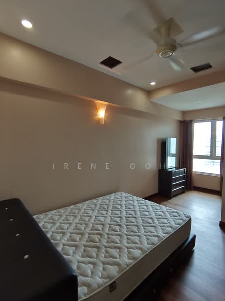 Kondominium untuk Disewa di Platino Condominium - Irene Goh - Bedroom - PropertyGuru.com.my