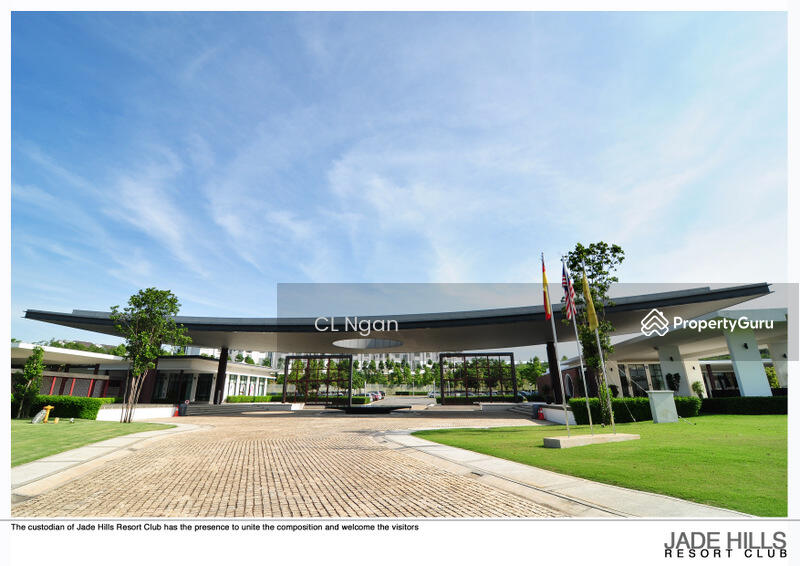 For Sale - Jade Hills