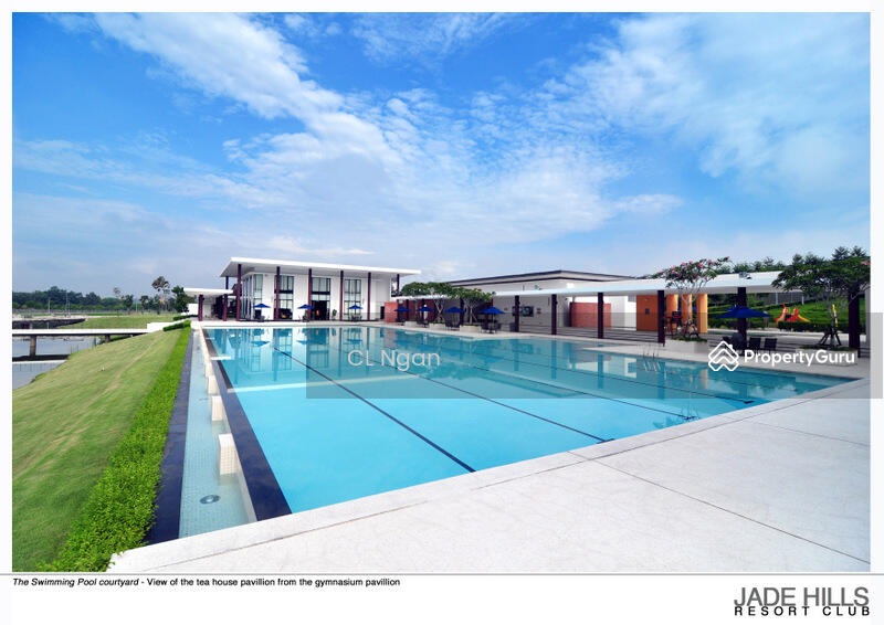 For Sale - Jade Hills