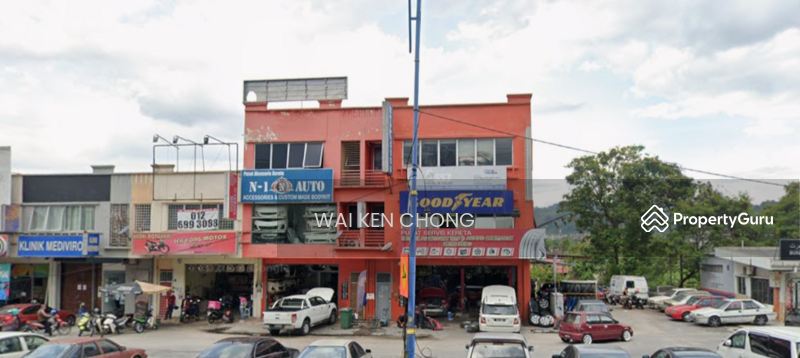 For Rent - Shop at Ampang Jaya