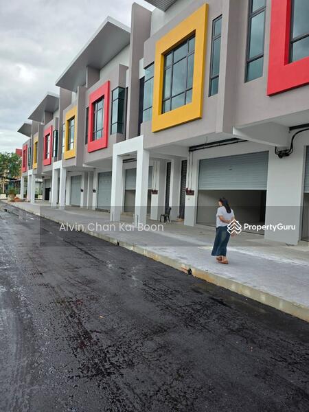 Shop / Office for Rent in Taman Satu Krubong (Krubong) - Alvin Chan Kai Boon - PropertyGuru.com.my