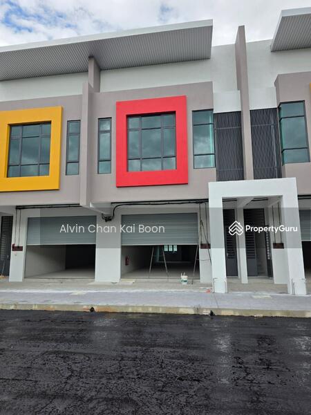 Shop / Office for Rent in Taman Satu Krubong (Krubong) - Alvin Chan Kai Boon - PropertyGuru.com.my