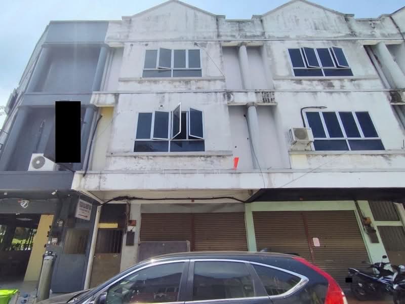Shop / Office for Sale in Kampung Chatin (Mentakab) - Allen . - Exterior - PropertyGuru.com.my