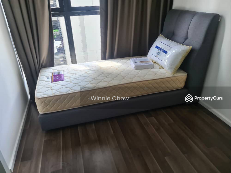 Servis Apartment untuk Dijual di Geo Bukit Rimau - Winnie Chow - PropertyGuru.com.my