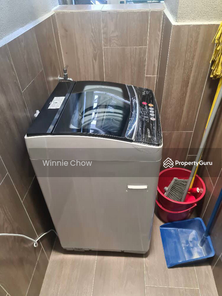 Servis Apartment untuk Dijual di Geo Bukit Rimau - Winnie Chow - PropertyGuru.com.my