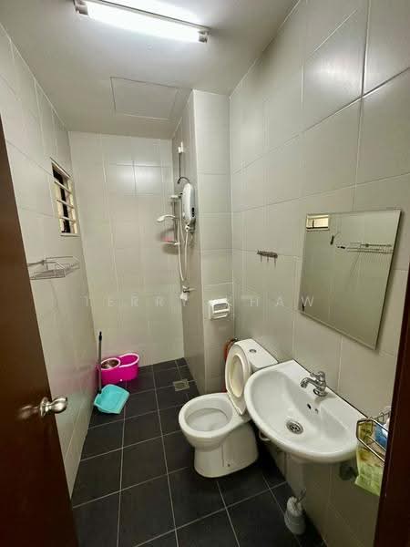 Condominium for Rent at V-Residensi - Terry Khaw - Bathroom - PropertyGuru.com.my