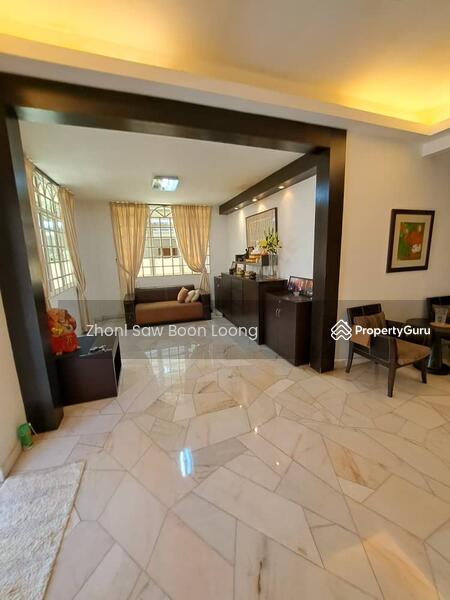 For Sale - Batu Uban Semi D, Full Renovate