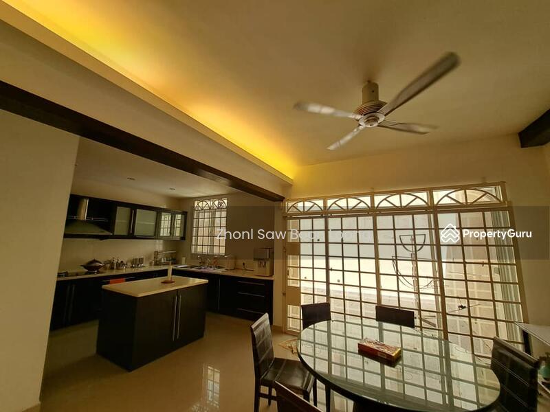 For Sale - Batu Uban Semi D, Full Renovate