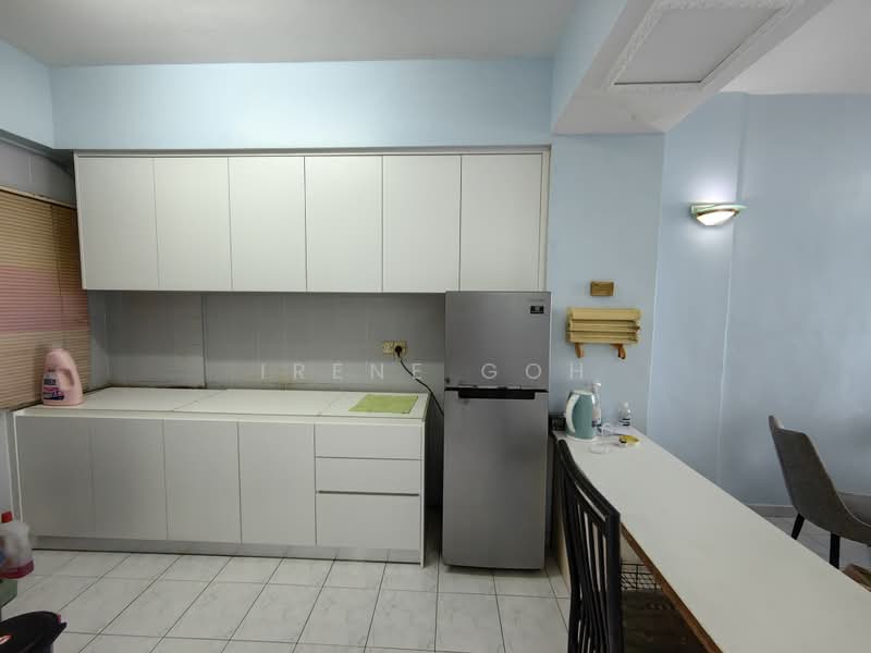 Kondominium untuk Disewa di Desa Mar Vista - Irene Goh - Kitchen - PropertyGuru.com.my