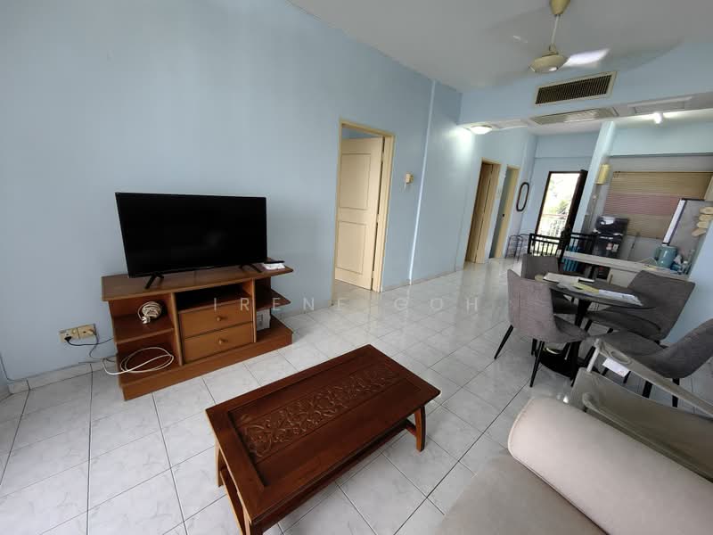 Kondominium untuk Disewa di Desa Mar Vista - Irene Goh - Living Room - PropertyGuru.com.my