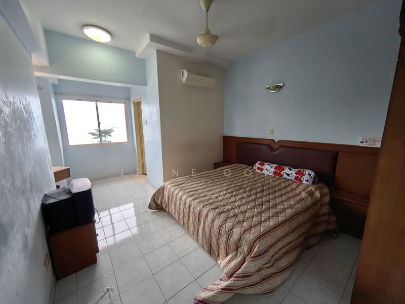 Kondominium untuk Disewa di Desa Mar Vista - Irene Goh - Bedroom - PropertyGuru.com.my