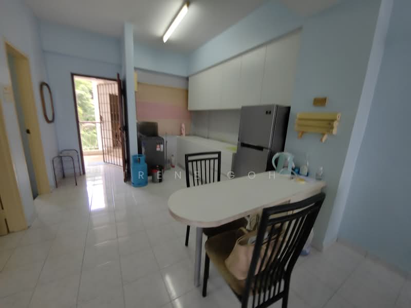Kondominium untuk Disewa di Desa Mar Vista - Irene Goh - Kitchen - PropertyGuru.com.my