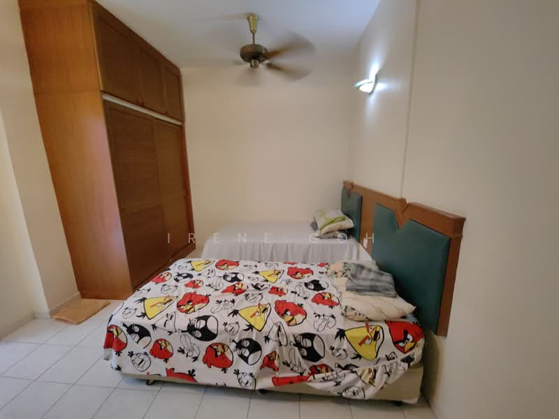 Kondominium untuk Disewa di Desa Mar Vista - Irene Goh - Bedroom - PropertyGuru.com.my