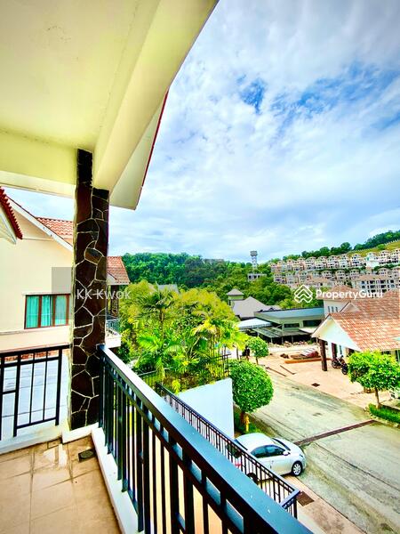 Hilltop VillaHilltop Villas Double Storey Batu Ferringhi. untuk Untuk Disewa - RM 7,500 /bulan, Apr 2026 - PropertyGuru.com.my