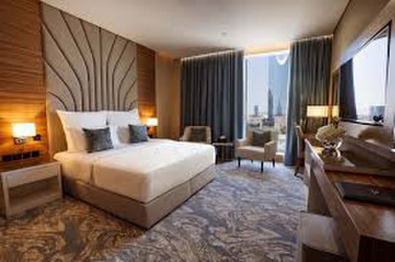 Kondominium untuk Disewa di The Boulevard - Jason . - Bedroom - PropertyGuru.com.my