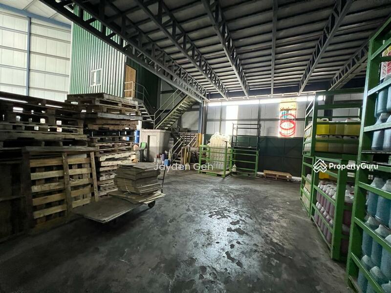 Warehouse for Sale in Mergong (Alor Setar) - Jayden Geh - PropertyGuru.com.my