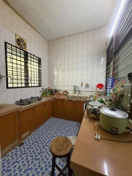 Rumah Teres 2-Tingkat untuk Dijual di Taman Lip Sin (Sungai Dua) - Zhonl Saw Boon Loong - Kitchen - PropertyGuru.com.my
