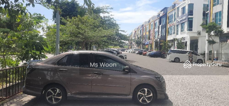 For Rent - Pusat Perniagaan Putra Sentosa