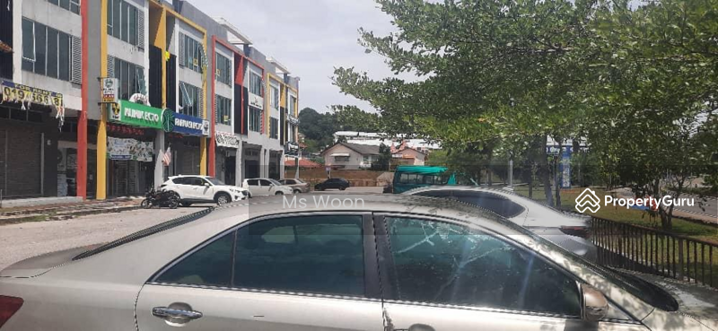 For Rent - Pusat Perniagaan Putra Sentosa