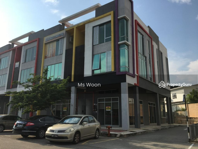 For Rent - Pusat Perniagaan Putra Sentosa