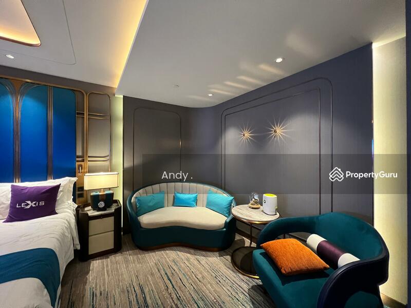 Servis Apartment untuk Dijual di Royal Lexis - Andy . - PropertyGuru.com.my
