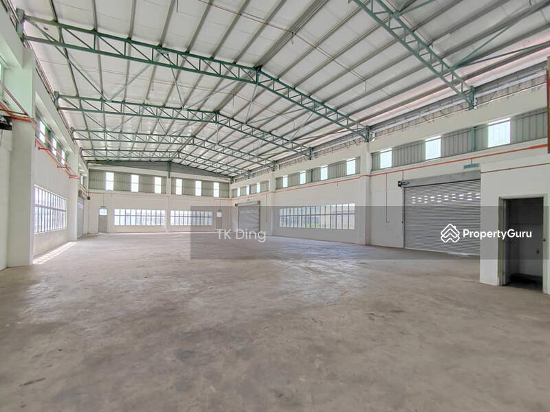 Factory for Rent in Iskandar Puteri (Nusajaya) (Johor) - TK Ding - PropertyGuru.com.my