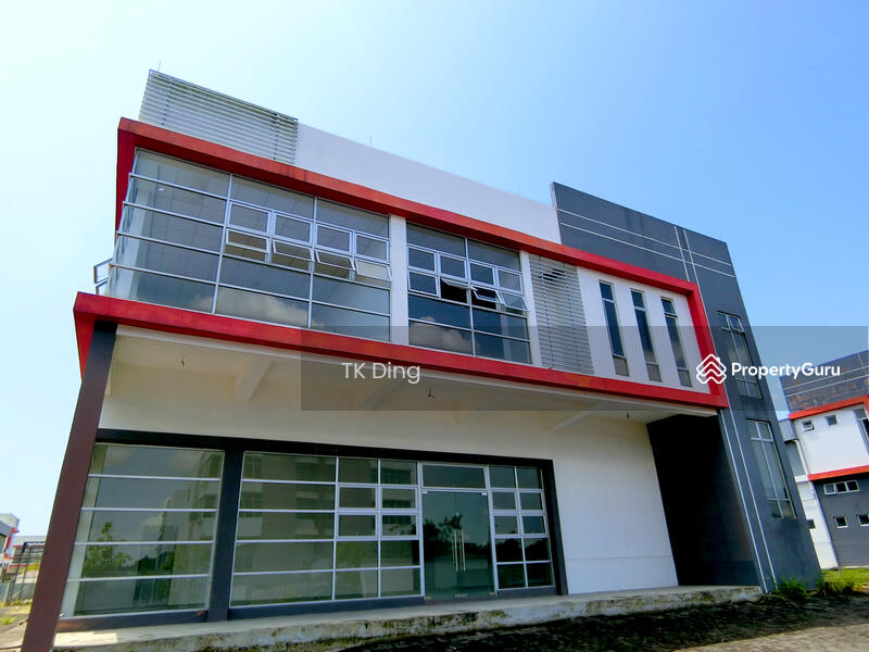 Factory for Rent in Iskandar Puteri (Nusajaya) (Johor) - TK Ding - PropertyGuru.com.my