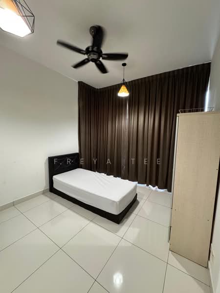 Pangsapuri untuk Disewa di Eco Nest @ Eco Botanic - Freya Tee - Bedroom - PropertyGuru.com.my