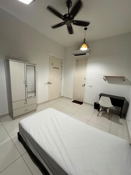 Pangsapuri untuk Disewa di Eco Nest @ Eco Botanic - Freya Tee - Bedroom - PropertyGuru.com.my