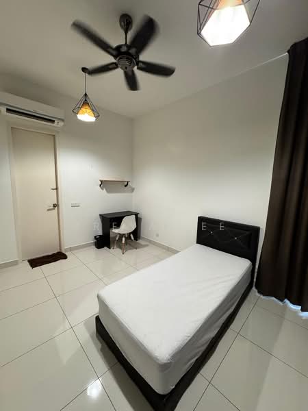 Pangsapuri untuk Disewa di Eco Nest @ Eco Botanic - Freya Tee - Bedroom - PropertyGuru.com.my