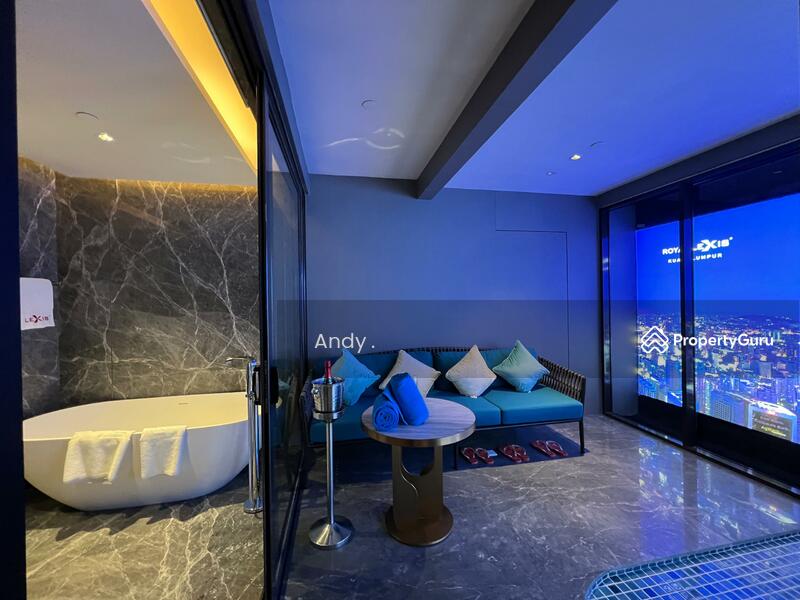 Servis Apartment untuk Dijual di Royal Lexis - Andy . - PropertyGuru.com.my