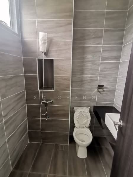 Semi-Detached House for Sale in Taman Mutiara Mas (Skudai) - SC Cheng - PropertyGuru.com.my