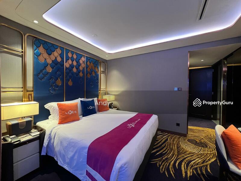 Servis Apartment untuk Dijual di Royal Lexis - Andy . - PropertyGuru.com.my
