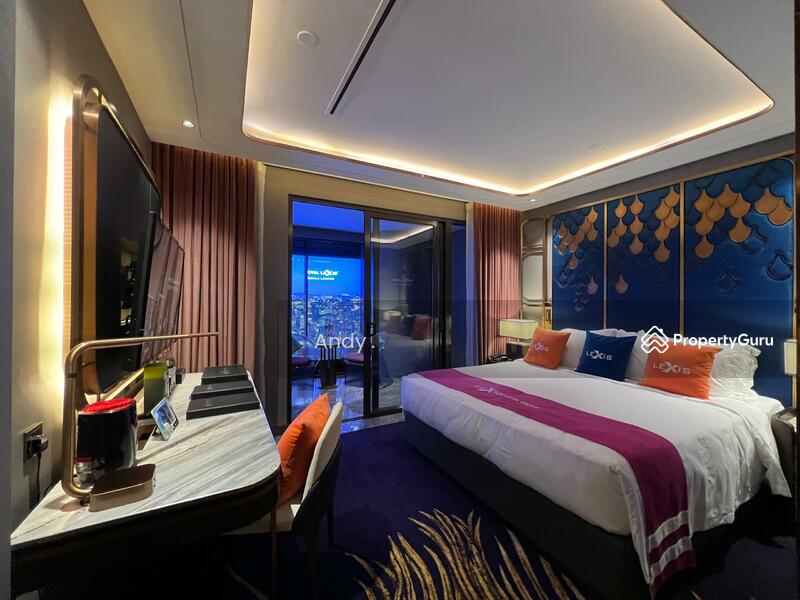 Service Residence for Sale at Royal Lexis - Andy . - PropertyGuru.com.my