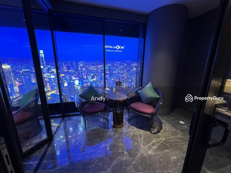Service Residence for Sale at Royal Lexis - Andy . - PropertyGuru.com.my