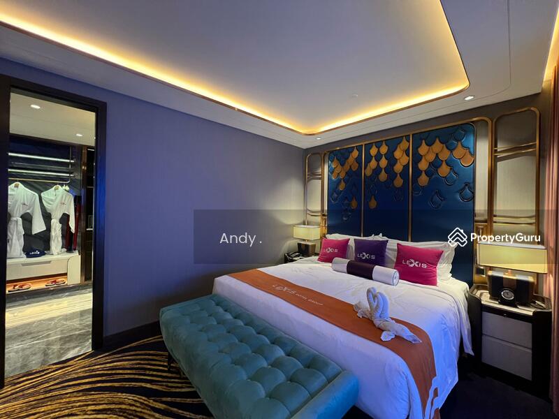 Service Residence for Sale at Royal Lexis - Andy . - PropertyGuru.com.my