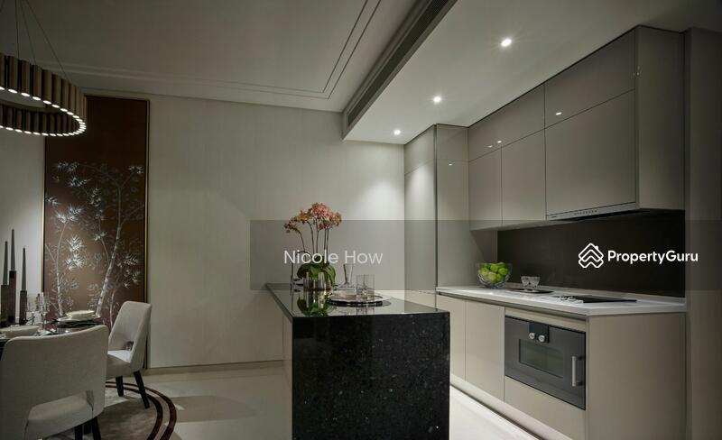 For Sale - Pavilion Damansara Heights