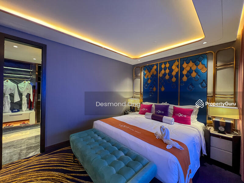 Service Residence for Sale at Royal Lexis - Desmond Ong - PropertyGuru.com.my