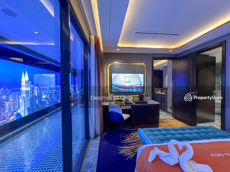 Service Residence for Sale at Royal Lexis - Desmond Ong - PropertyGuru.com.my