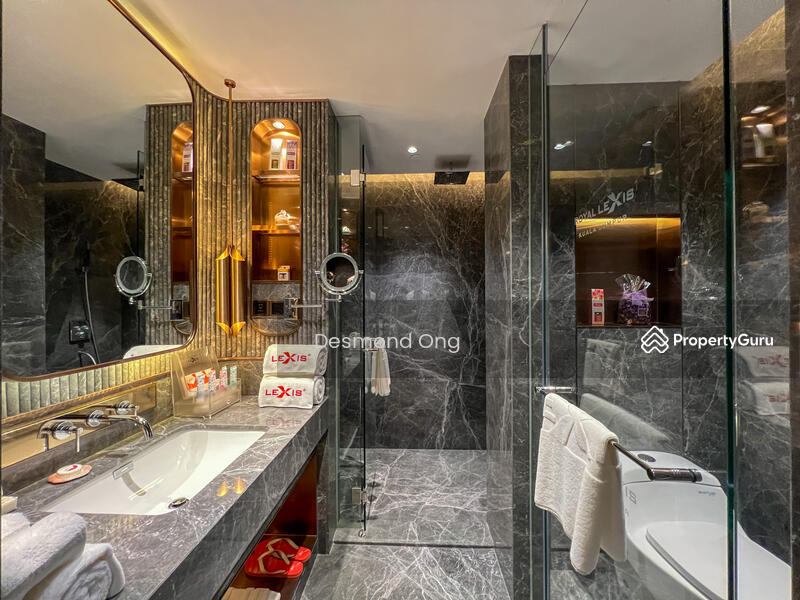 Service Residence for Sale at Royal Lexis - Desmond Ong - PropertyGuru.com.my