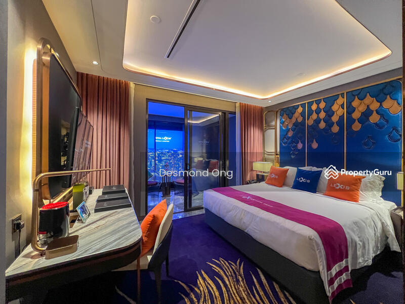 Service Residence for Sale at Royal Lexis - Desmond Ong - PropertyGuru.com.my