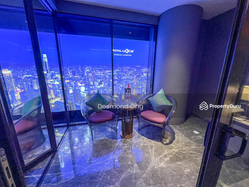 Service Residence for Sale at Royal Lexis - Desmond Ong - PropertyGuru.com.my