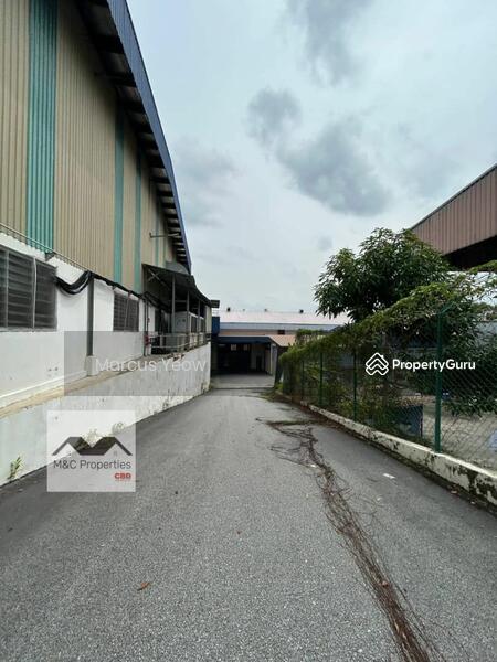 Untuk Dijual - Detached factory at Taman Bandar Senawang