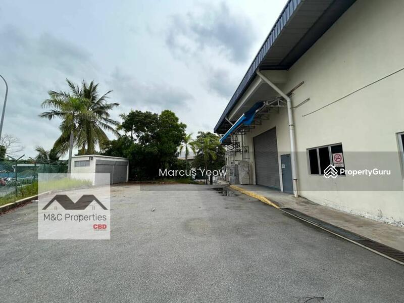 Untuk Dijual - Detached factory at Taman Bandar Senawang