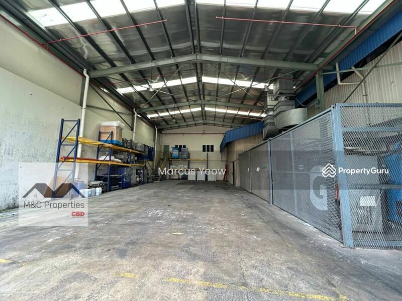 Untuk Dijual - Detached factory at Taman Bandar Senawang
