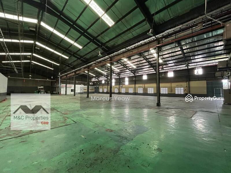 Untuk Dijual - Detached factory at Taman Bandar Senawang