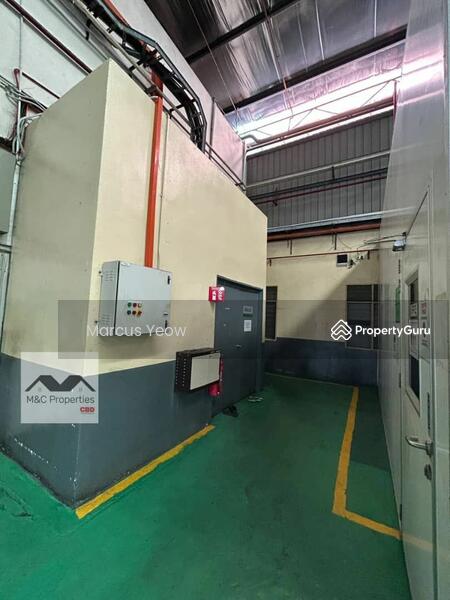 Untuk Dijual - Detached factory at Taman Bandar Senawang