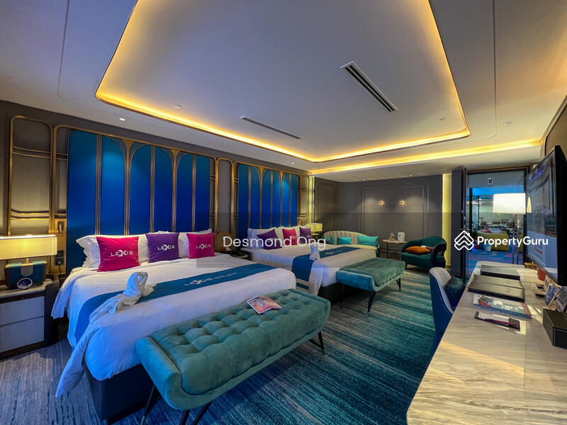 Service Residence for Sale at Royal Lexis - Desmond Ong - PropertyGuru.com.my