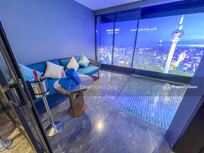 Service Residence for Sale at Royal Lexis - Desmond Ong - PropertyGuru.com.my